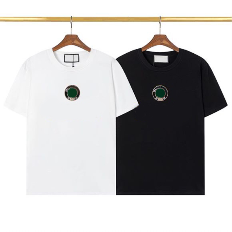 Designer T-shirt Men's T-shirts boys and girls cute shirts embroidered casual short-sleeved t-shirt chest letter T-shirt hip-hop fun print shirt, White
Designer T-shirt Men's T-shirts boys and girls cute shirts embroidered casual short-sleeved t-shirt chest letter T-shirt hip-hop fun print shirt, White