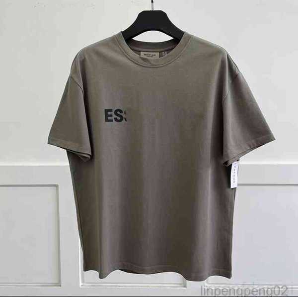 Men's T-shirts Designer Essentials Women Mens Essential t s Chest Letter Tshirts Ess Short Sleeve Oversized Loose Oversize Casual 4s QCYI
Men's T-shirts Designer Essentials Women Mens Essential t s Chest Letter Tshirts Ess Short Sleeve Oversized Loose Oversize Casual 4s QCYI