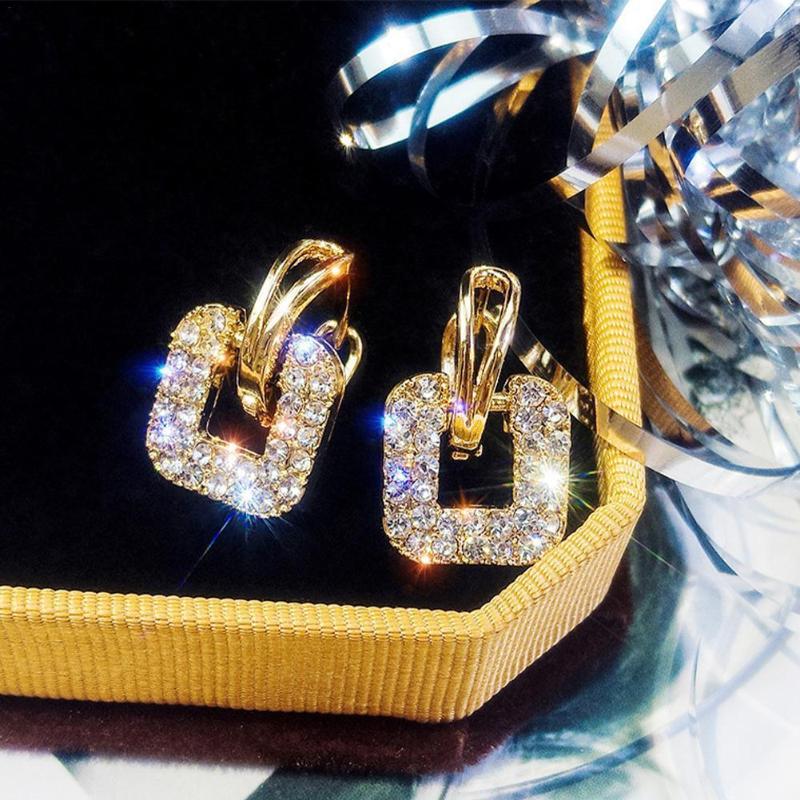 Stud Earrings Jewelry Buckle Trendy Handsome Korean Temperament Wild Fashion Personality Exquisite EarringsStud
Stud Earrings Jewelry Buckle Trendy Handsome Korean Temperament Wild Fashion Personality Exquisite EarringsStud