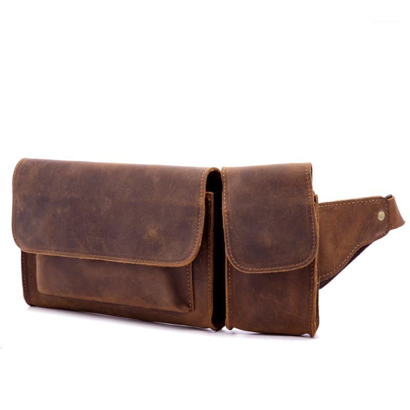 Waist Bags 2031 Men's Fanny Bag Real Leather Man Cross Body Phone Pouch Sling Chest Pack Casual Male Large Hip Bum Purse, Sky blue
Waist Bags 2031 Men's Fanny Bag Real Leather Man Cross Body Phone Pouch Sling Chest Pack Casual Male Large Hip Bum Purse, Sky blue