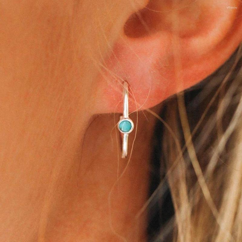 Hoop Earrings Vintage Ethnic Green Stone For Women Geometric Female Jewelry Gift Brincos
Hoop Earrings Vintage Ethnic Green Stone For Women Geometric Female Jewelry Gift Brincos