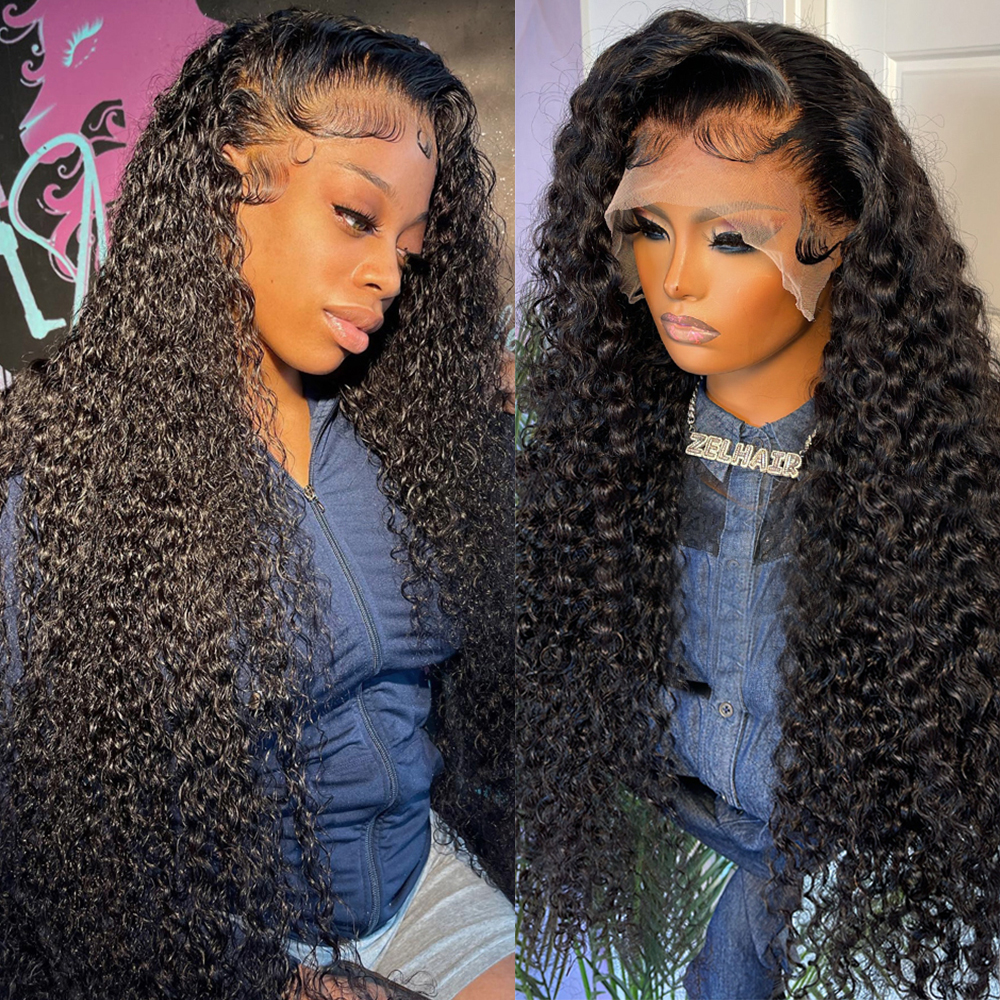 inch Deep Wave Lace Front Human Hair Brazilian Water Curly Closure Wig For Black Women Glueless Wigs Body Wave Wigs, Others color
inch Deep Wave Lace Front Human Hair Brazilian Water Curly Closure Wig For Black Women Glueless Wigs Body Wave Wigs, Others color