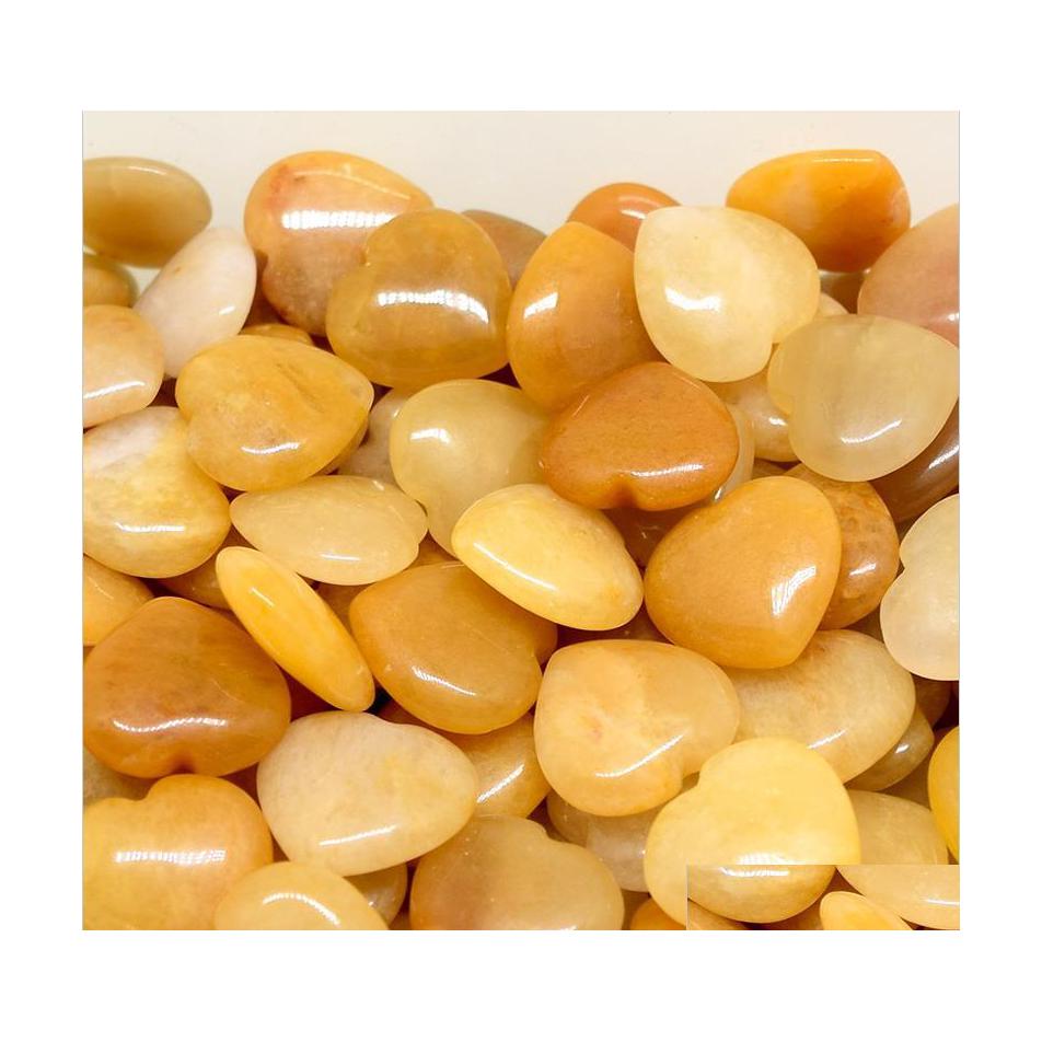 Stone 20Mmx6Mm Heart Statue Carved Decoration Natural Crystal Topaz Quartz Healing Gift Room Ornament Decor Dhseller2010 Drop Delive Dhbey
Stone 20Mmx6Mm Heart Statue Carved Decoration Natural Crystal Topaz Quartz Healing Gift Room Ornament Decor Dhseller2010 Drop Delive Dhbey