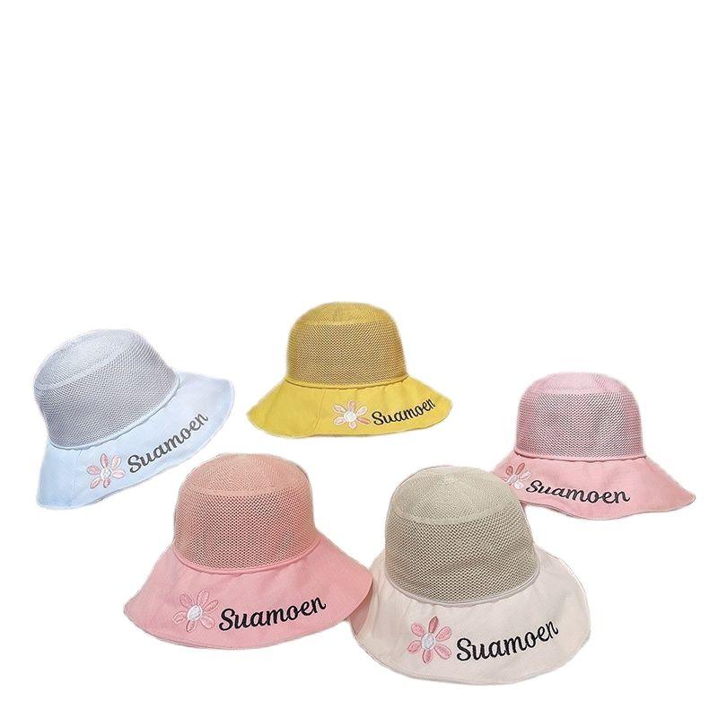 Wide Brim Hats Summer Styles English Letters In The Big Children's Straw Hat Flower Side Large Girls Seaside Beach Casual Travel Sun, 03
Wide Brim Hats Summer Styles English Letters In The Big Children's Straw Hat Flower Side Large Girls Seaside Beach Casual Travel Sun, 03