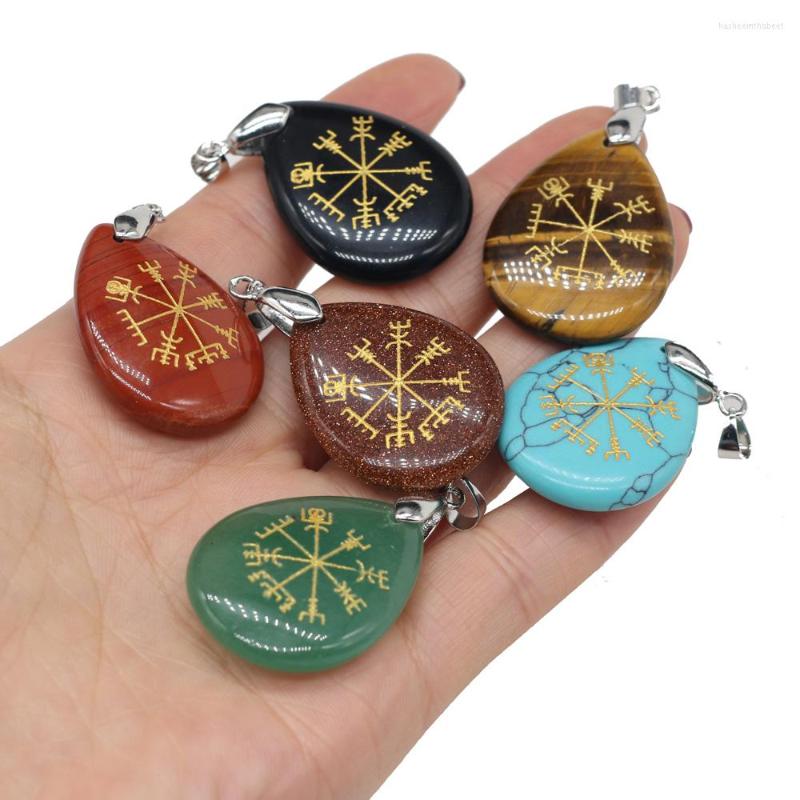 Pendant Necklaces Natural Charm Drop Shape Aura Healing Gems Charms For Jewelry Making Supplies DIY Necklace Accessories
Pendant Necklaces Natural Charm Drop Shape Aura Healing Gems Charms For Jewelry Making Supplies DIY Necklace Accessories