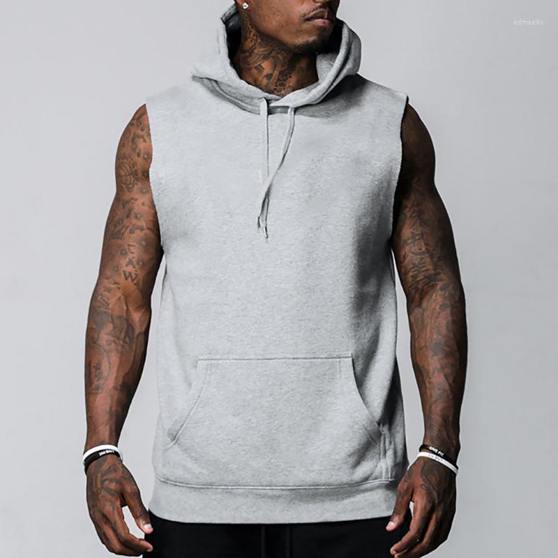 Men's Tank Tops Men Hooded Pocket Causal Sleeveless Shirts Sports Gym Workout Hoodies Bodybuilding Fitness Tee Outfit Plus Size, Black
Men's Tank Tops Men Hooded Pocket Causal Sleeveless Shirts Sports Gym Workout Hoodies Bodybuilding Fitness Tee Outfit Plus Size, Black