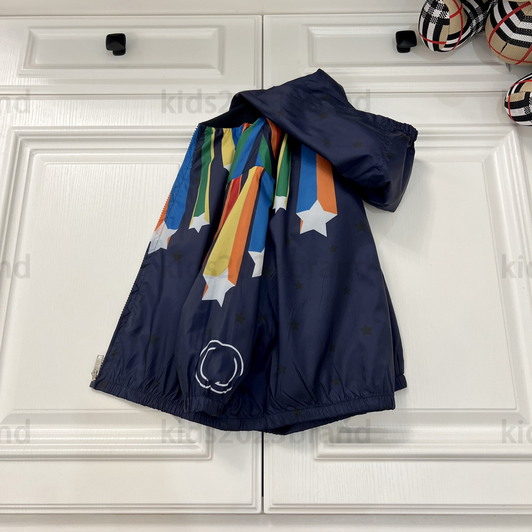 kids designer hooded jackets sun protection 2023ss spring boys outwear high end children custom made coats size 100-160cm newly luxury girls windbreaker jackets, 1#
kids designer hooded jackets sun protection 2023ss spring boys outwear high end children custom made coats size 100-160cm newly luxury girls windbreaker jackets, 1#