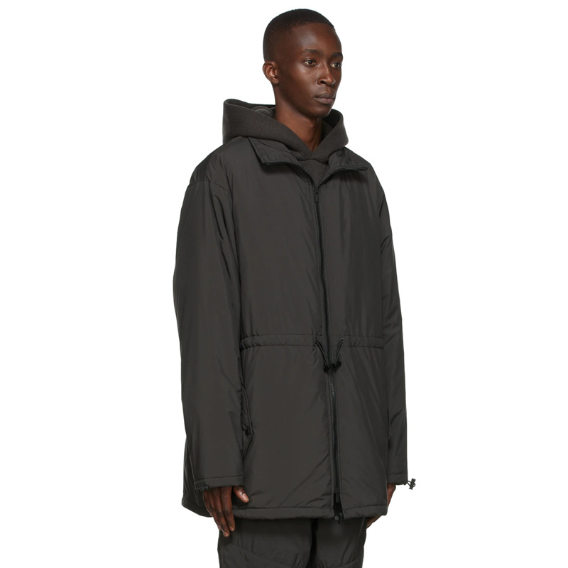 High Street Original Brand Men Jackets essential Stand Collar Cotton Jacket Thin Women Cotton Jacket Women Long Jackets
High Street Original Brand Men Jackets essential Stand Collar Cotton Jacket Thin Women Cotton Jacket Women Long Jackets