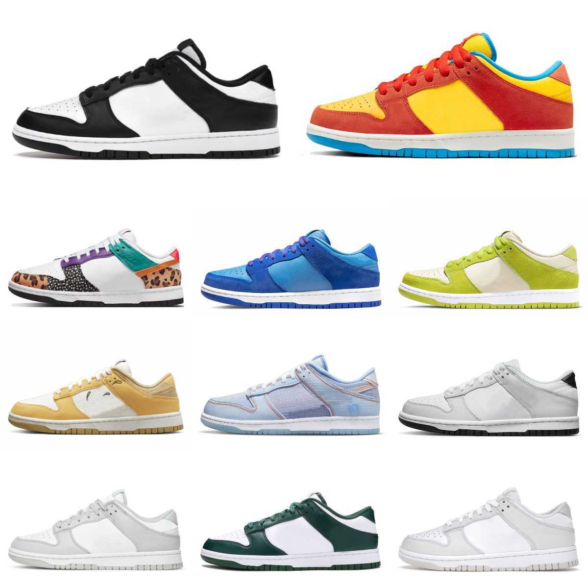 Designers SB Lows Sports Shoes DuNkS Safari Mix Paisley Black White UNC Blue Raspberry Women Mens Grey Fog Bart Simpson Green Cherry Sun Club Sail Trainer Sneakers, Please contact us
Designers SB Lows Sports Shoes DuNkS Safari Mix Paisley Black White UNC Blue Raspberry Women Mens Grey Fog Bart Simpson Green Cherry Sun Club Sail Trainer Sneakers, Please contact us