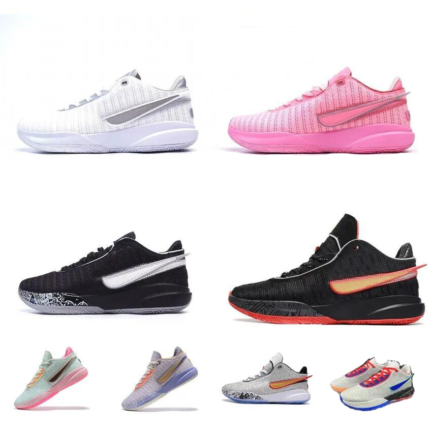 2023Mens James lebron 20 xx basketball shoes Pink Red Blue Black White Purple Gold Time Machine Oreo Christmas CNY sneakers tennis
2023Mens James lebron 20 xx basketball shoes Pink Red Blue Black White Purple Gold Time Machine Oreo Christmas CNY sneakers tennis