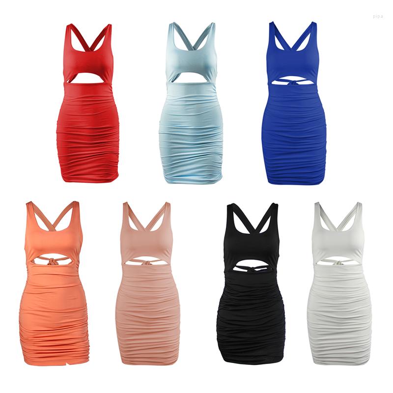 Casual Dresses Fashion One Piece Above Knee Ladies Sleeveless Dress Comfortable Outdoor Party Soft Beautiful Women Skirts, Color 3
Casual Dresses Fashion One Piece Above Knee Ladies Sleeveless Dress Comfortable Outdoor Party Soft Beautiful Women Skirts, Color 3