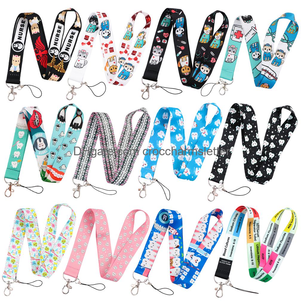 Shoe Parts Accessories Lx1094 Medical Doctor Nurse Dogs Cats Shaped Lanyard Dentist Neck Strap For Keys Mobile Phone Usb Id Card Hol Smtyc
Shoe Parts Accessories Lx1094 Medical Doctor Nurse Dogs Cats Shaped Lanyard Dentist Neck Strap For Keys Mobile Phone Usb Id Card Hol Smtyc
