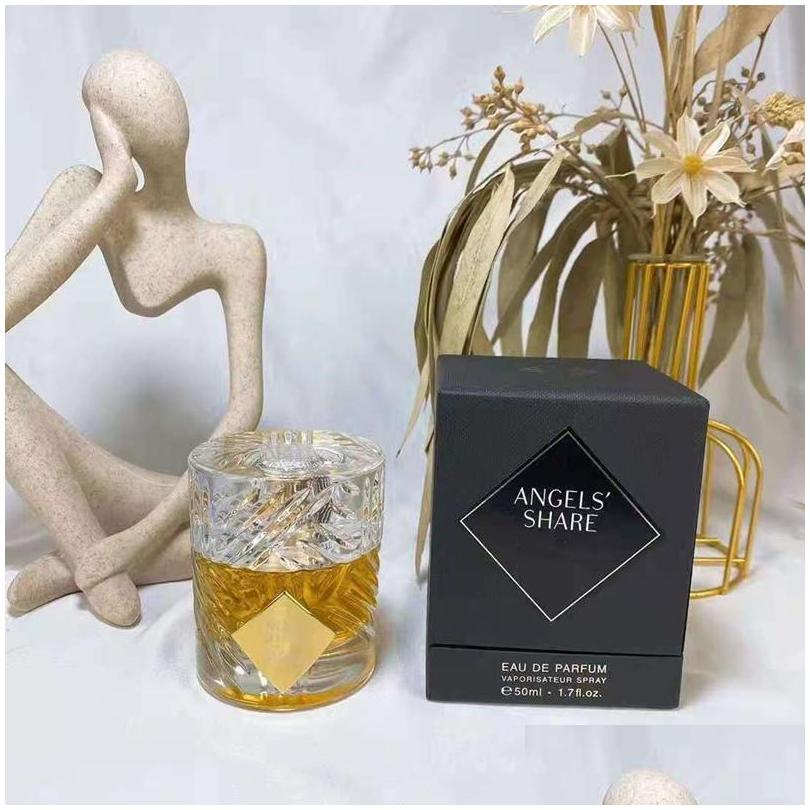 Perfume Bottle Pers For Women Angels Share And Roses On Ice Lady Per Spray 50Ml Edt Edp Highest 11 Quality Kelian Drop Delivery Heal Dhj1M
Perfume Bottle Pers For Women Angels Share And Roses On Ice Lady Per Spray 50Ml Edt Edp Highest 11 Quality Kelian Drop Delivery Heal Dhj1M