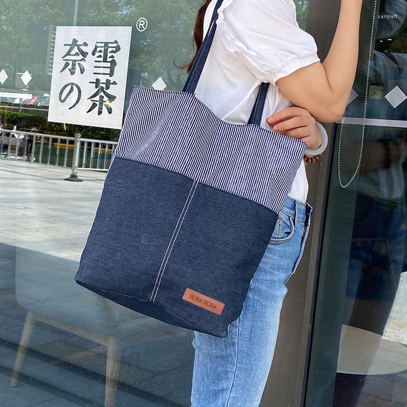 Evening Bags Women's Denim Bag Large Capacity Cloth Designer Shoulder Messenger Female Trend Retro Buckle Shopping Tote Handbags, Black
Evening Bags Women's Denim Bag Large Capacity Cloth Designer Shoulder Messenger Female Trend Retro Buckle Shopping Tote Handbags, Black