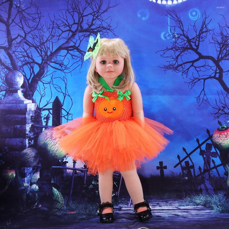 Girl Dresses Ornage Pumpkin Baby Girls Tutu Dress Infant Summer Clothes First 1st Birthday Kids Halloween Carnival Party, Dress and hairbow
Girl Dresses Ornage Pumpkin Baby Girls Tutu Dress Infant Summer Clothes First 1st Birthday Kids Halloween Carnival Party, Dress and hairbow