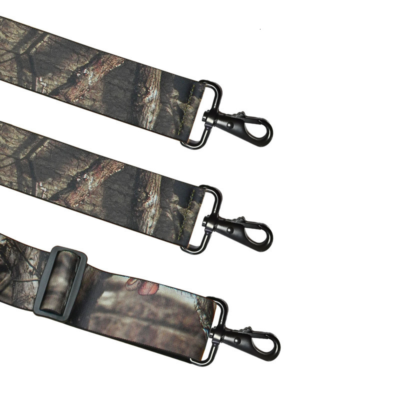 Suspenders Heavy Duty Camouflage Men Work 5cm2inch Wide Big Tall XBack 4 Swivel Snap Hooks Adjustable Elastic Trouser Braces 230217
