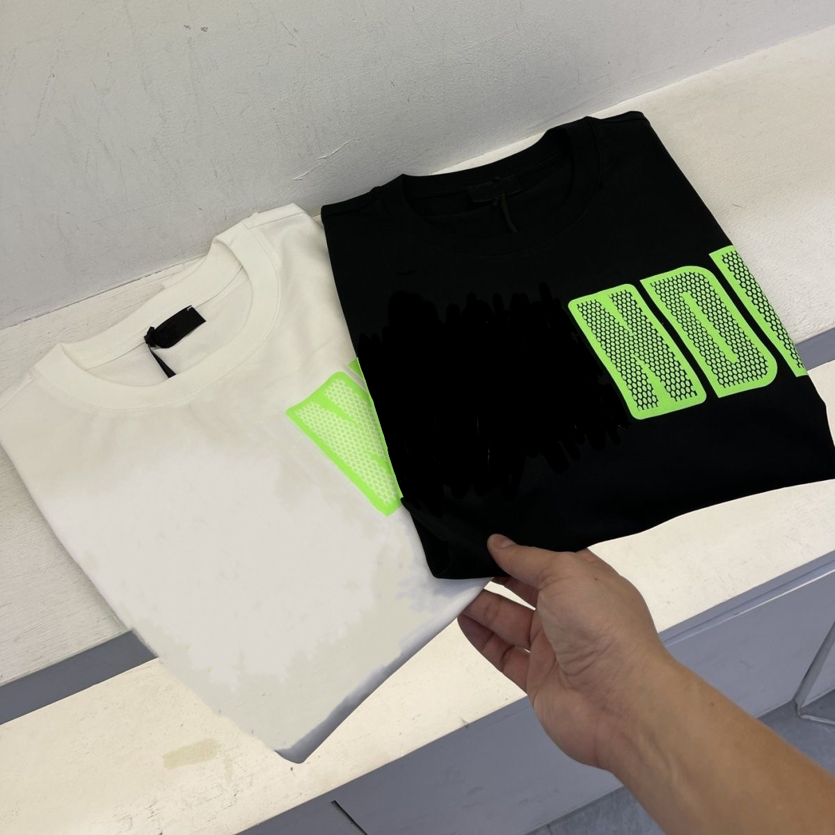 Fashion Designer Mens T Shirt Womens Letter Print Short Sleeve Round Neck Cotton Tees Polo Size S-5XL, White
Fashion Designer Mens T Shirt Womens Letter Print Short Sleeve Round Neck Cotton Tees Polo Size S-5XL, White