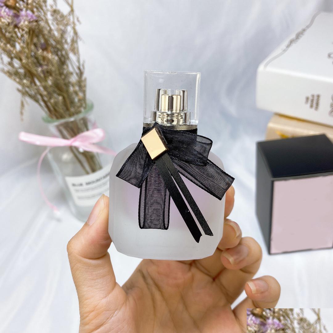 Hair Sprays Premierlash Brand Paris Mist 30Ml Per Spray For Hairs Long Lasting Tims Smell Fragrance Drop Delivery Products Car Dhyph