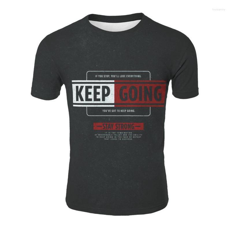 Men's T Shirts Four Seasons Selling Creative 3D Printing Top Short Sleeve Graphics Simple And Youthful Vitality T-ShirtMen's Loui22, 202189
Men's T Shirts Four Seasons Selling Creative 3D Printing Top Short Sleeve Graphics Simple And Youthful Vitality T-ShirtMen's Loui22, 202189