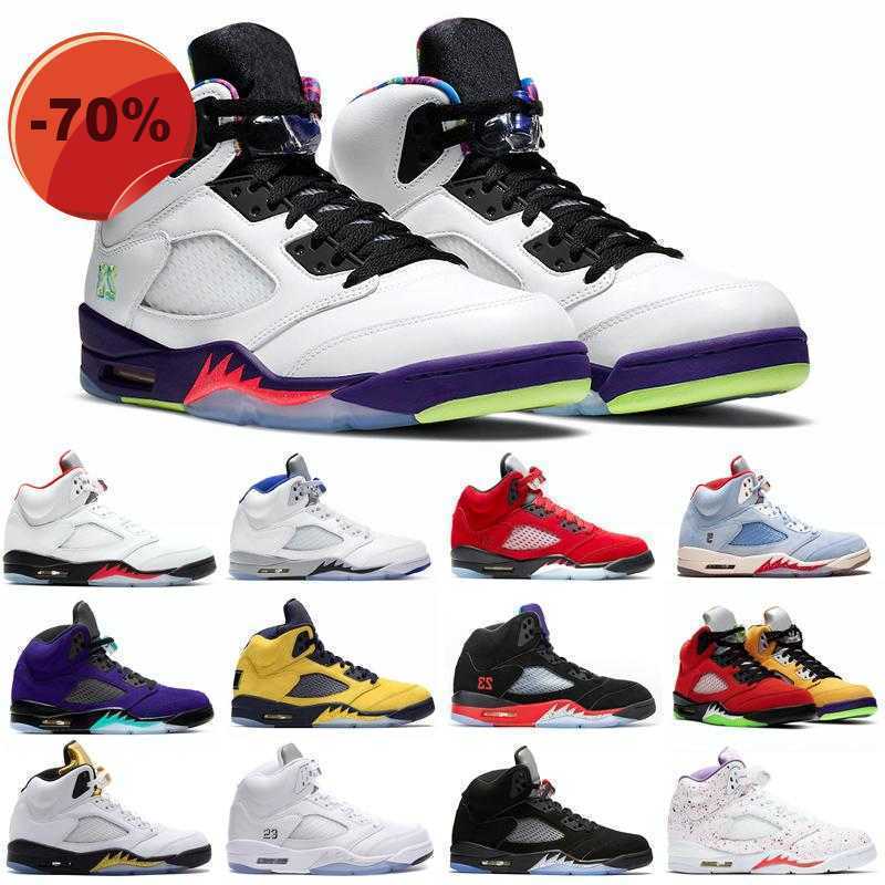 Sandals 5 New Jumpman Jumpmans 5s Mens Basketball Shoes Raging Bull Racer Blue Bird Fire Red Stealth Green Bean Easter Alternate Grape Sports Women
Sandals 5 New Jumpman Jumpmans 5s Mens Basketball Shoes Raging Bull Racer Blue Bird Fire Red Stealth Green Bean Easter Alternate Grape Sports Women