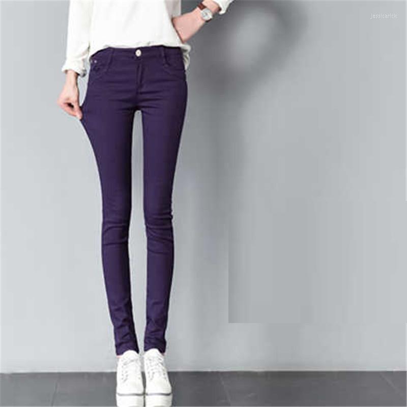 Women's Pants 2023 Women's Casual OL Office Pencil Trousers Girls's Cute Colours Slim Stretch Fashion Candy Jeans, White
Women's Pants 2023 Women's Casual OL Office Pencil Trousers Girls's Cute Colours Slim Stretch Fashion Candy Jeans, White