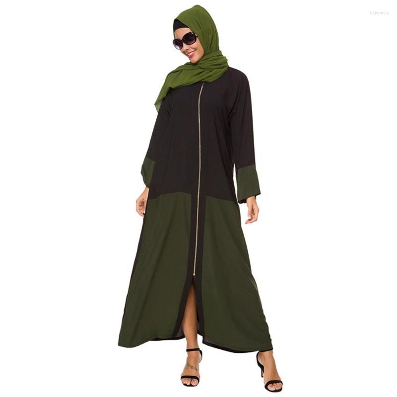 Ethnic Clothing Women Muslim Dress Kaftan Arab Islamic Lace Stitching Maxi Musulmane Caftan Marocain Turkish
Ethnic Clothing Women Muslim Dress Kaftan Arab Islamic Lace Stitching Maxi Musulmane Caftan Marocain Turkish