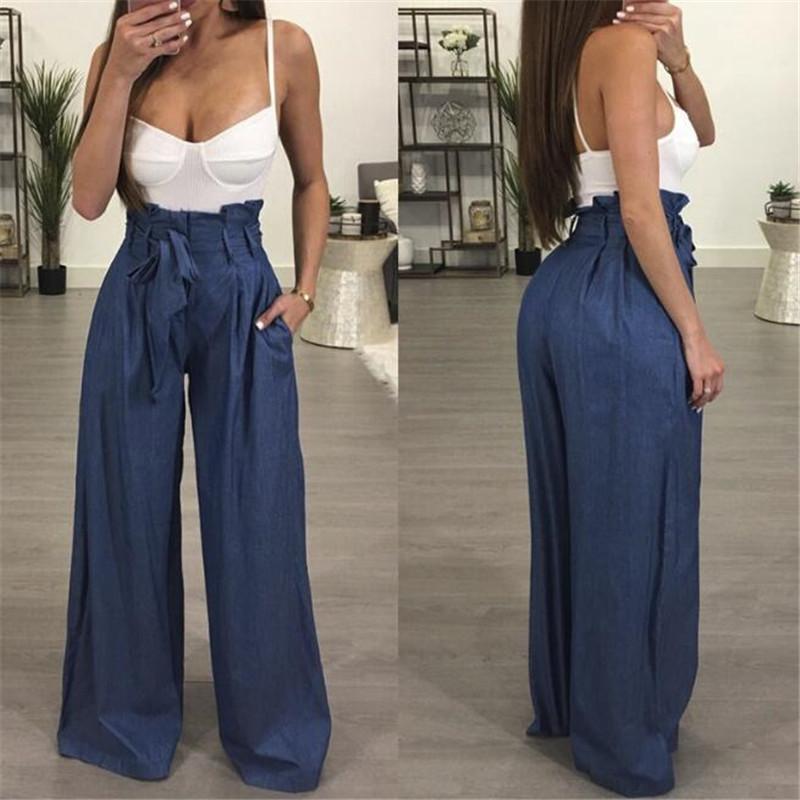 Women' Pants & Capris Tunic Wide Leg Female High Waist Lace Up Maxi Trousers 2023 Autumn Fashion Women OL Clothing Loose Long, Black
Women' Pants & Capris Tunic Wide Leg Female High Waist Lace Up Maxi Trousers 2023 Autumn Fashion Women OL Clothing Loose Long, Black