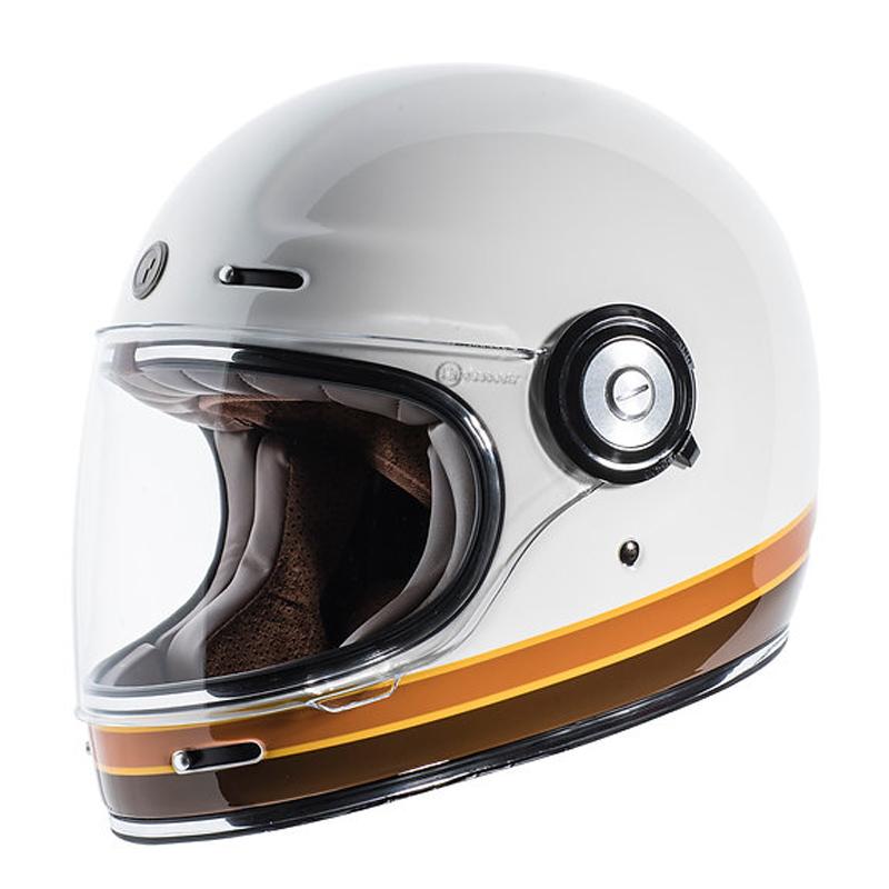 Motorcycle Helmets Torc Motorycle Helmet Moto Cover Retro Men Motorbike Riding Vintage Full Face HelmetMotorcycle, Color 1
Motorcycle Helmets Torc Motorycle Helmet Moto Cover Retro Men Motorbike Riding Vintage Full Face HelmetMotorcycle, Color 1