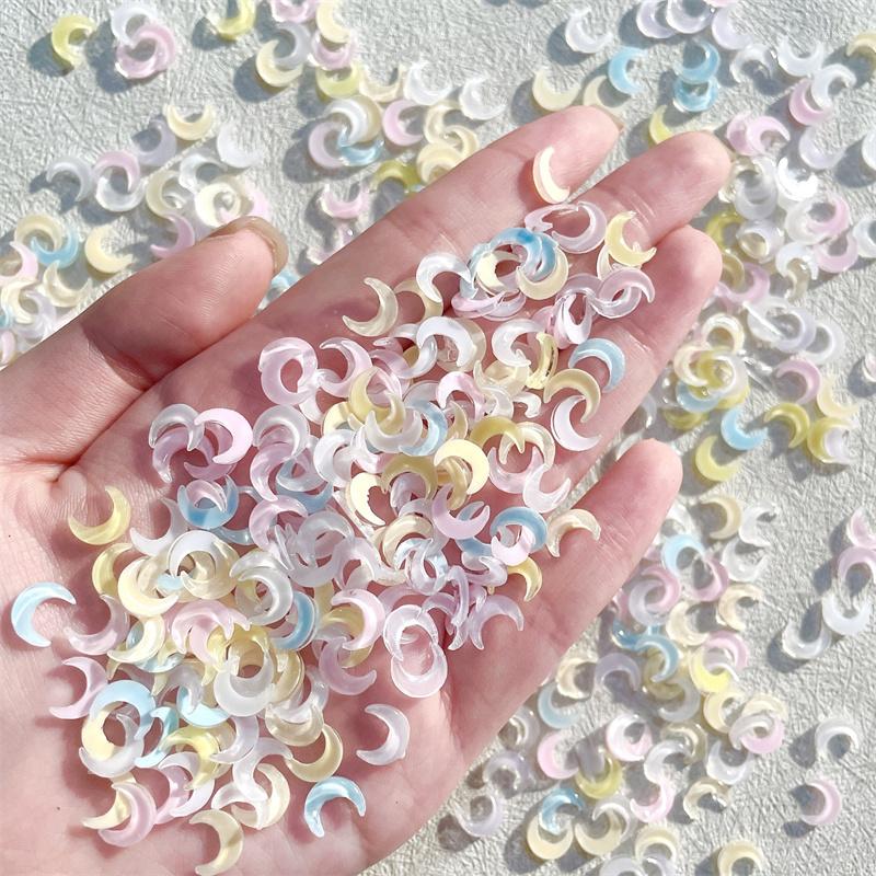 Nail Art Decorations 50pcs 3D Aurora Bow Butterfly Flower Mixed Jewelry Glitter Crescent Moon Bear Decoration DIY Manicure Parts Charms
Nail Art Decorations 50pcs 3D Aurora Bow Butterfly Flower Mixed Jewelry Glitter Crescent Moon Bear Decoration DIY Manicure Parts Charms