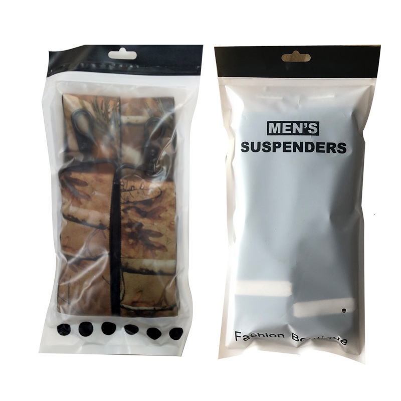 Suspenders Heavy Duty Camouflage Men Work 5cm2inch Wide Big Tall XBack 4 Swivel Snap Hooks Adjustable Elastic Trouser Braces 230217