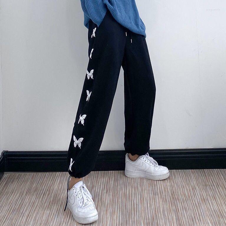 Women' Pants Women' Printed Casual Chic Unisex Couple Harajuku Loose Daily Setreetwear Hip Hop Ins Foot Band, Hei
Women' Pants Women' Printed Casual Chic Unisex Couple Harajuku Loose Daily Setreetwear Hip Hop Ins Foot Band, Hei