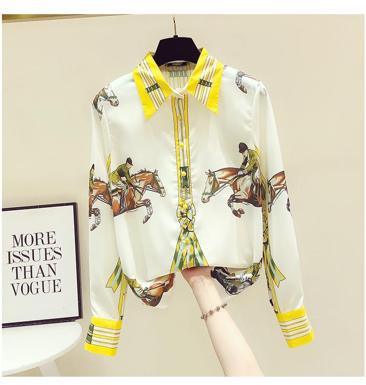 Women' Blouses P02115 Fashion Women' & Shirts 2023 Runway Luxury European Design Party Style Clothing, Picture shown
Women' Blouses P02115 Fashion Women' & Shirts 2023 Runway Luxury European Design Party Style Clothing, Picture shown