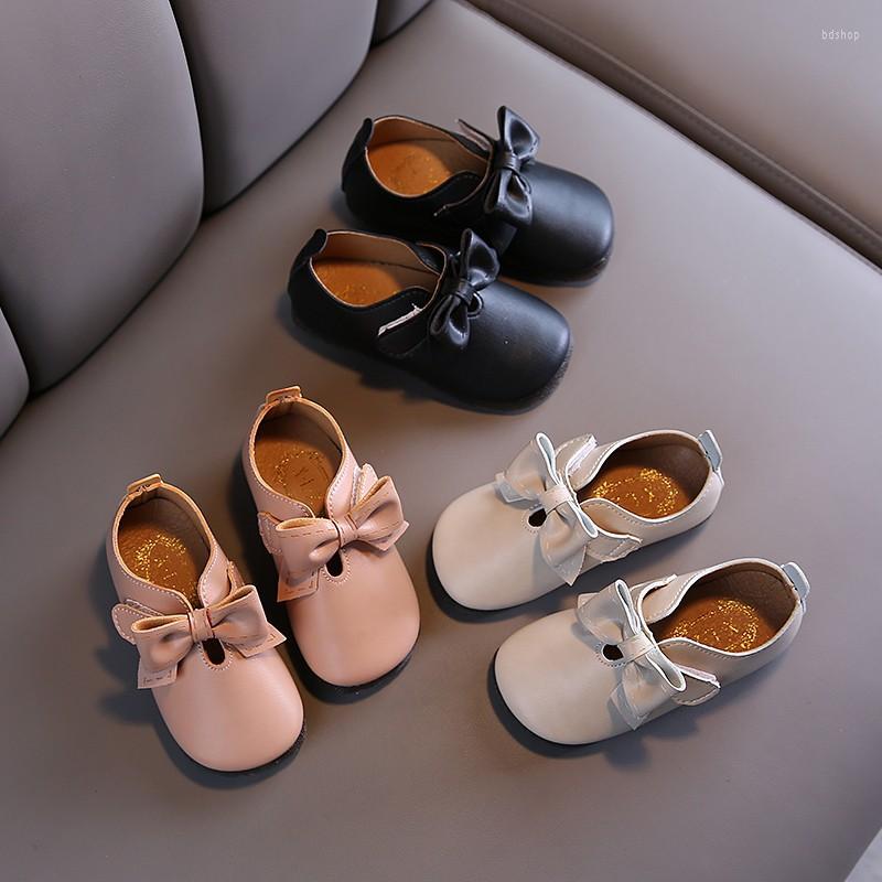 Flat Shoes 2023 Girls Leather For Kids Children Princesss Fashion Teenager Dancing Casual Bowtie, Beige
Flat Shoes 2023 Girls Leather For Kids Children Princesss Fashion Teenager Dancing Casual Bowtie, Beige