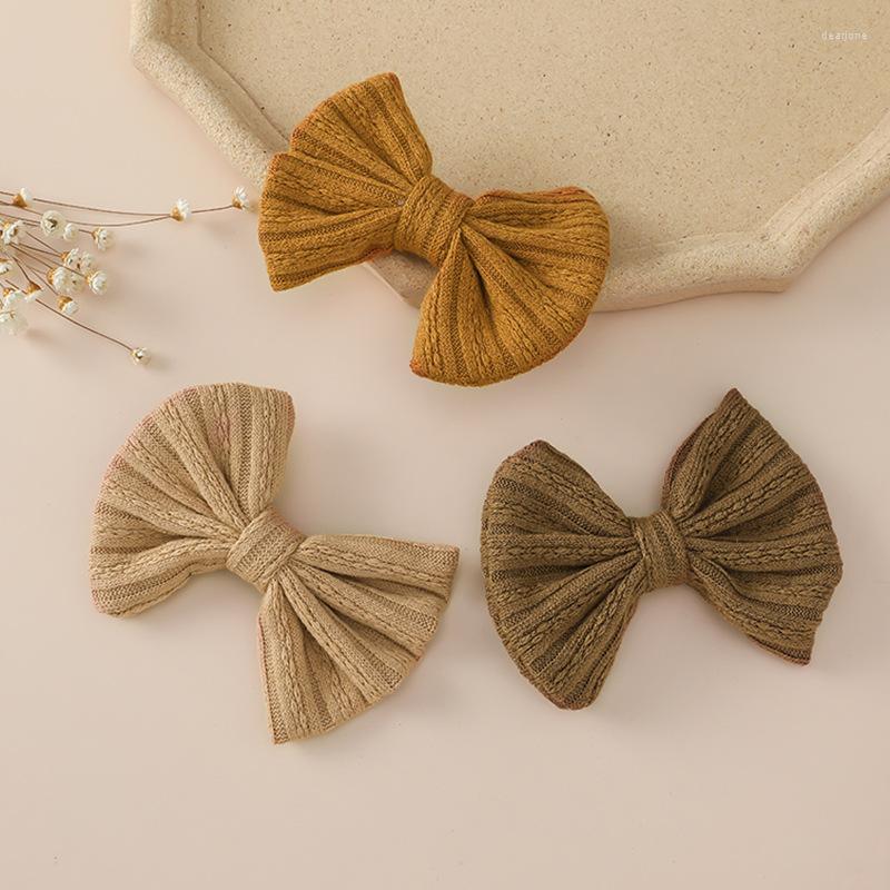 Hair Accessories 2Pcs/Set Baby Girl Clips 4.3 Inches Bows Children Princess Cotton Pins Barrette Hairpins Cute Headwear
Hair Accessories 2Pcs/Set Baby Girl Clips 4.3 Inches Bows Children Princess Cotton Pins Barrette Hairpins Cute Headwear