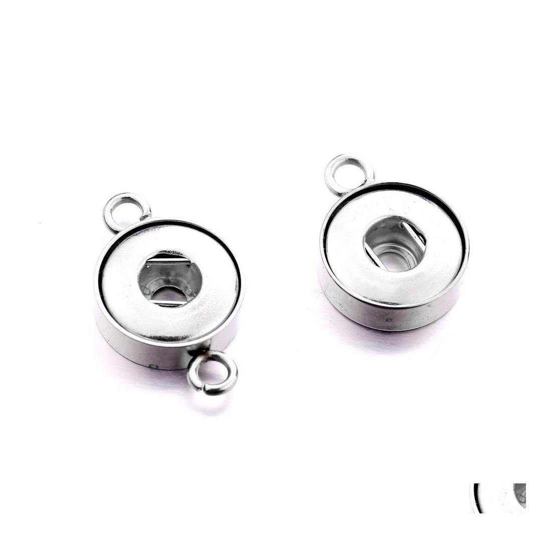 Charms Two Ears Stainless Steel 12Mm 18Mm Snap Button Base Accessories Findings Metal Buttons To Make Diy Bracelet Necklace Snaps Dr Dhqho
Charms Two Ears Stainless Steel 12Mm 18Mm Snap Button Base Accessories Findings Metal Buttons To Make Diy Bracelet Necklace Snaps Dr Dhqho