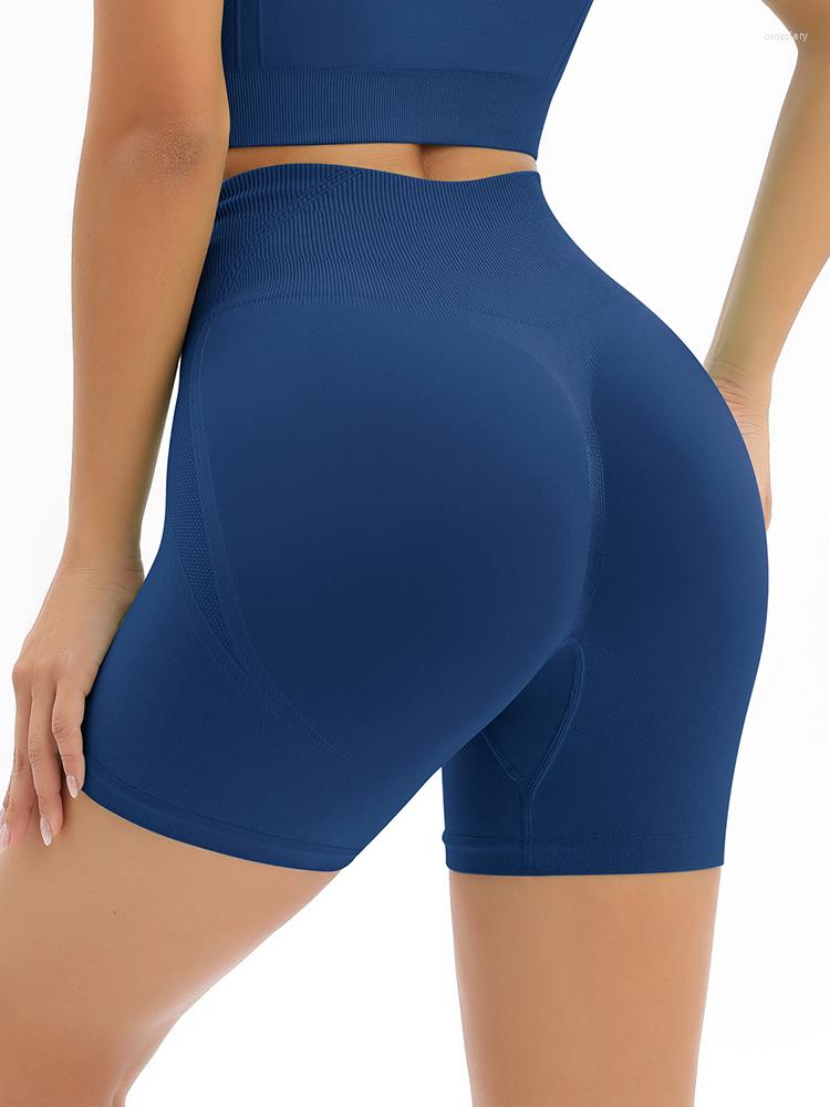 Women' Shorts Seamless High Waist Leggings Women Sport Fitness Ribbed Breathable Yoga Hip Push Up Tummy Control Training Tight, Black
Women' Shorts Seamless High Waist Leggings Women Sport Fitness Ribbed Breathable Yoga Hip Push Up Tummy Control Training Tight, Black
