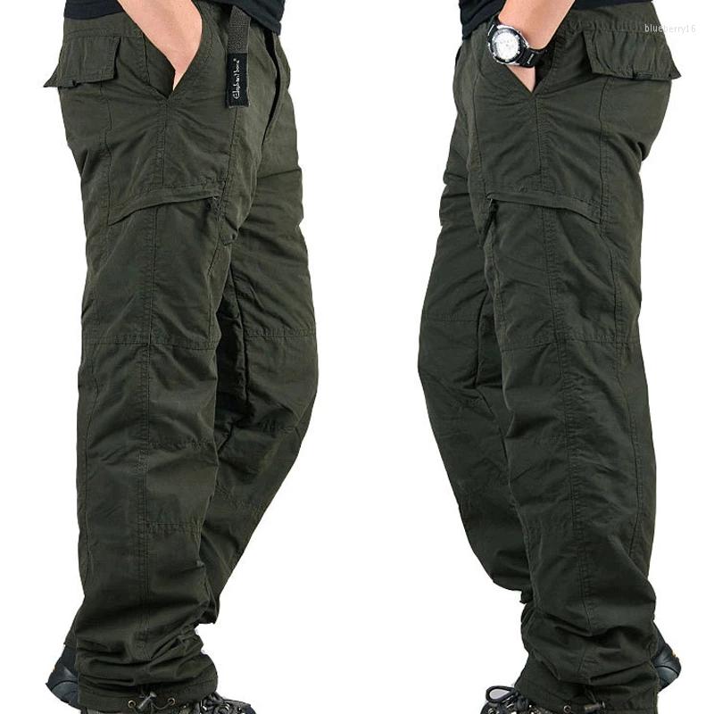 Men's Pants Men's Overalls Winter Casual Warm Thickened Wool Cotton Multi Pocket Tactical, 04
Men's Pants Men's Overalls Winter Casual Warm Thickened Wool Cotton Multi Pocket Tactical, 04