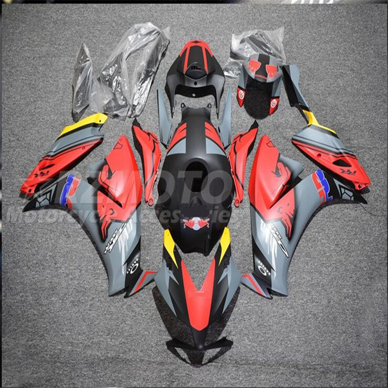 ACE KITS 100% ABS fairing Motorcycle fairings For Honda CBR1000RR 12 13 14 15 16 years A variety of color NO.VV19, Black
ACE KITS 100% ABS fairing Motorcycle fairings For Honda CBR1000RR 12 13 14 15 16 years A variety of color NO.VV19, Black