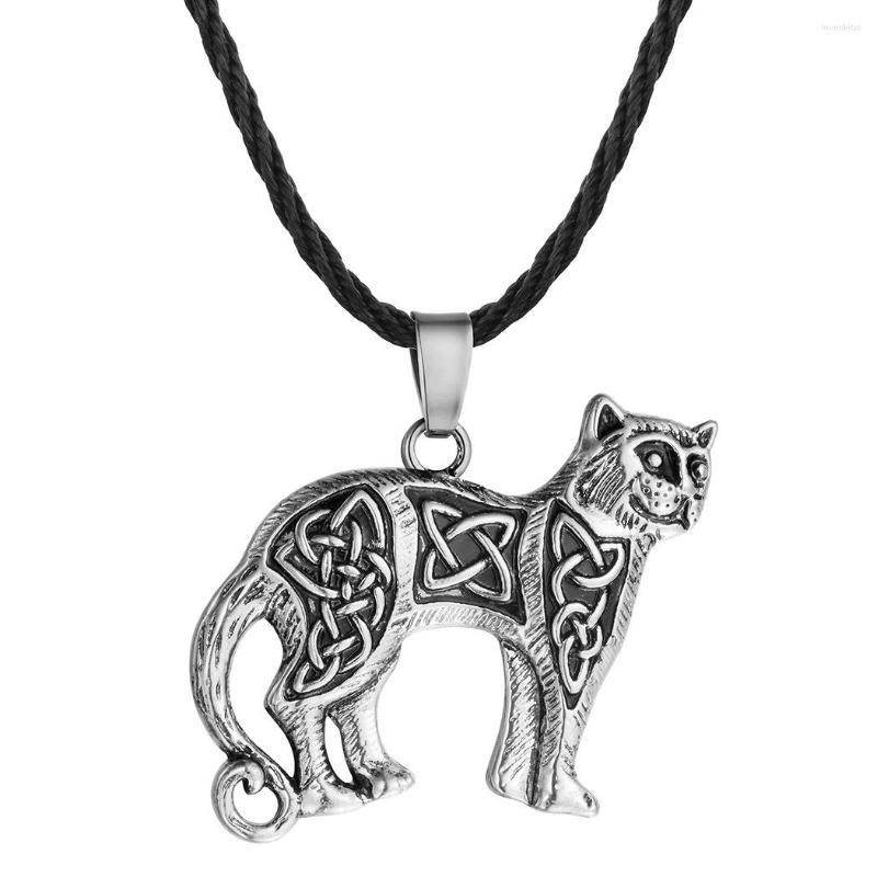 Choker WANGAIYAO Viking Men's Slavic Necklace Animal Keitel Meow Pendant Fashion Holiday Jewelry Gift
Choker WANGAIYAO Viking Men's Slavic Necklace Animal Keitel Meow Pendant Fashion Holiday Jewelry Gift