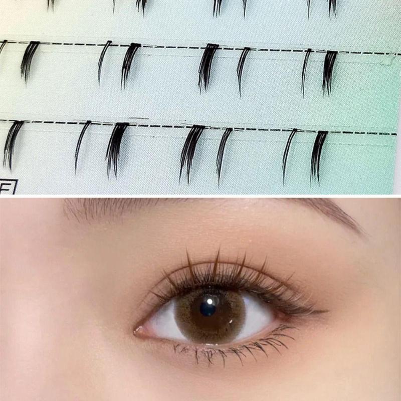 False Eyelashes Eye Makeup Tools Eyelash Extension Lower Handmade Natural Long Grafted
False Eyelashes Eye Makeup Tools Eyelash Extension Lower Handmade Natural Long Grafted