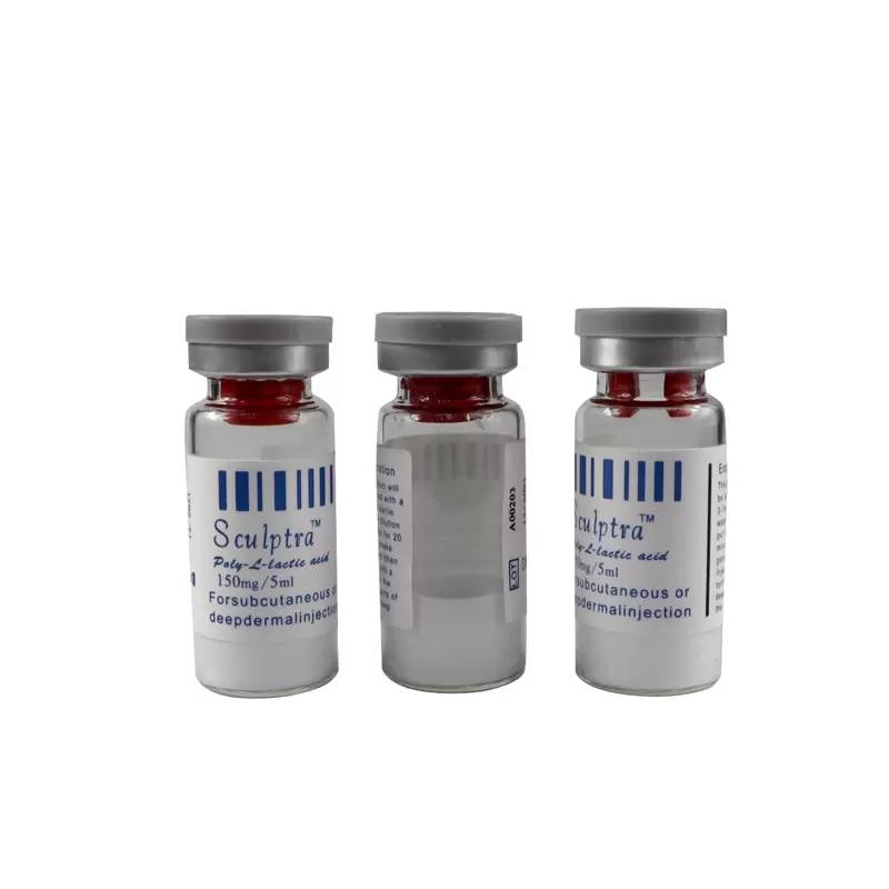NEW skin care Sliimming PolyLactic Acidd Plla Sculptraas dermal fil-lerss antiagings1vial 150mg/5ml for Legs Barbie Arms Barbie V shape for salon
NEW skin care Sliimming PolyLactic Acidd Plla Sculptraas dermal fil-lerss antiagings1vial 150mg/5ml for Legs Barbie Arms Barbie V shape for salon