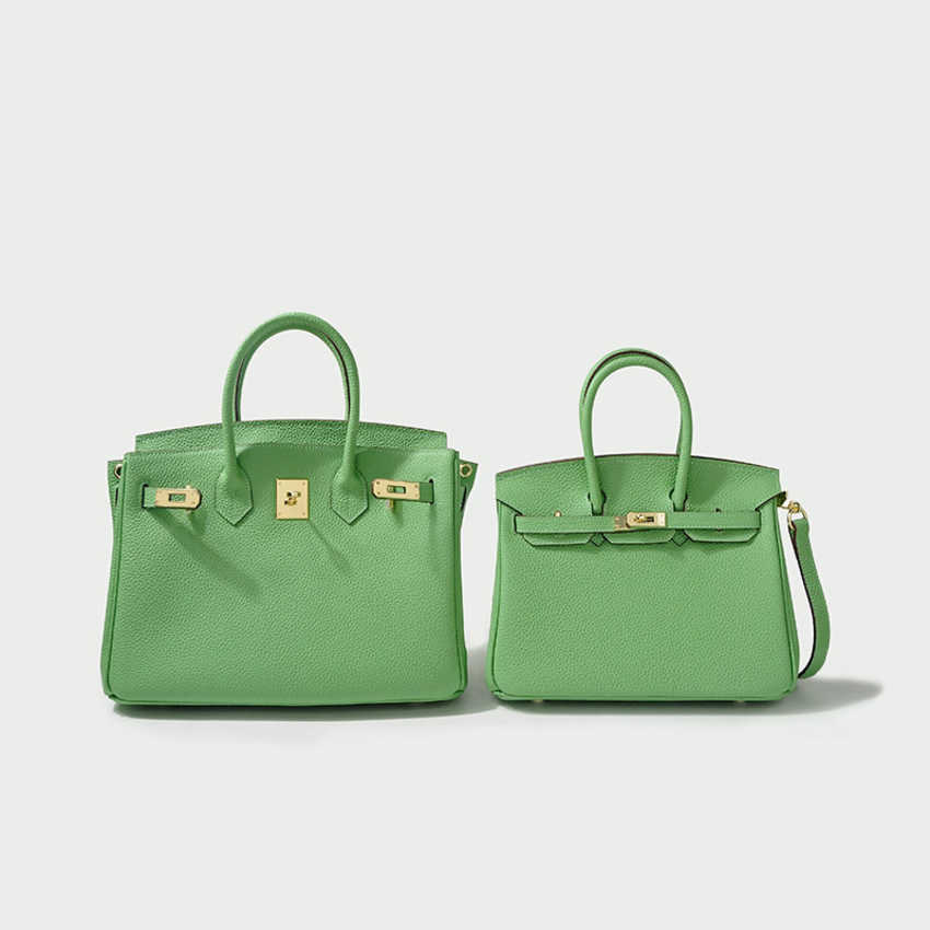 high quality women handbag Summer new fashion hand One shoulder diagonal cross layer cowhide leather lady bag trend ladies embossed shoulder bags, Avocado green small 25cm
high quality women handbag Summer new fashion hand One shoulder diagonal cross layer cowhide leather lady bag trend ladies embossed shoulder bags, Avocado green small 25cm