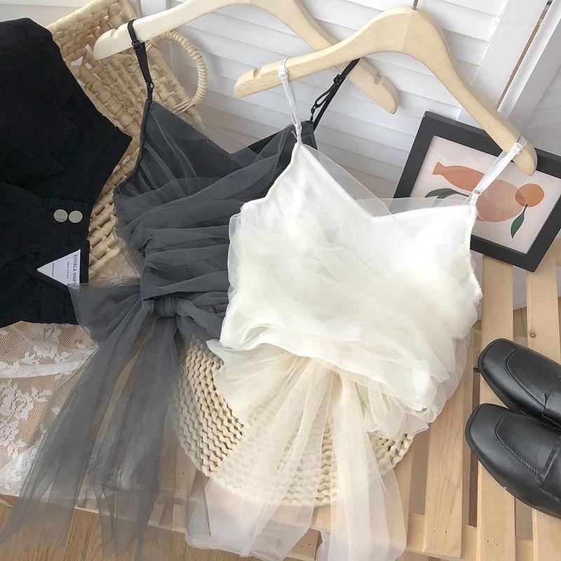 Women's T Shirts 2023 Summer Crop Tops Sexy Spaghetti Strap Tanke Top Off Shoulder Sleeveless Mesh Stitching Solid Color Camis For Women, Dark grey
Women's T Shirts 2023 Summer Crop Tops Sexy Spaghetti Strap Tanke Top Off Shoulder Sleeveless Mesh Stitching Solid Color Camis For Women, Dark grey
