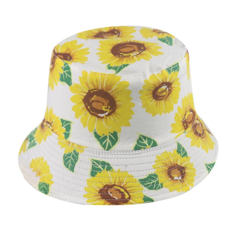 Wide Brim Hats Fashion Navy White Sun Flower Floral Print Bucket For Women Ladies Fisherman Caps Summer
Wide Brim Hats Fashion Navy White Sun Flower Floral Print Bucket For Women Ladies Fisherman Caps Summer