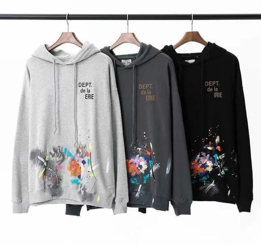 Mens Women Designers Hoodies Galleryes depts Fashion Galleryse depts Hoodys Winter Man Long Sleeve Men s Womens Hoodie Clothing Clothes, Postage subsidy
Mens Women Designers Hoodies Galleryes depts Fashion Galleryse depts Hoodys Winter Man Long Sleeve Men s Womens Hoodie Clothing Clothes, Postage subsidy
