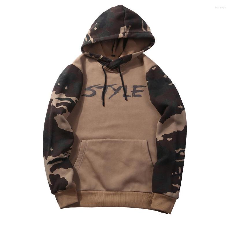Men' Hoodies Camouflage Stitching Pullover Hooded Men Fleece Sweatshirts 2023 Hip Hop Casual Mens Streetwear Hoodie Fashion Tops, Black
Men' Hoodies Camouflage Stitching Pullover Hooded Men Fleece Sweatshirts 2023 Hip Hop Casual Mens Streetwear Hoodie Fashion Tops, Black