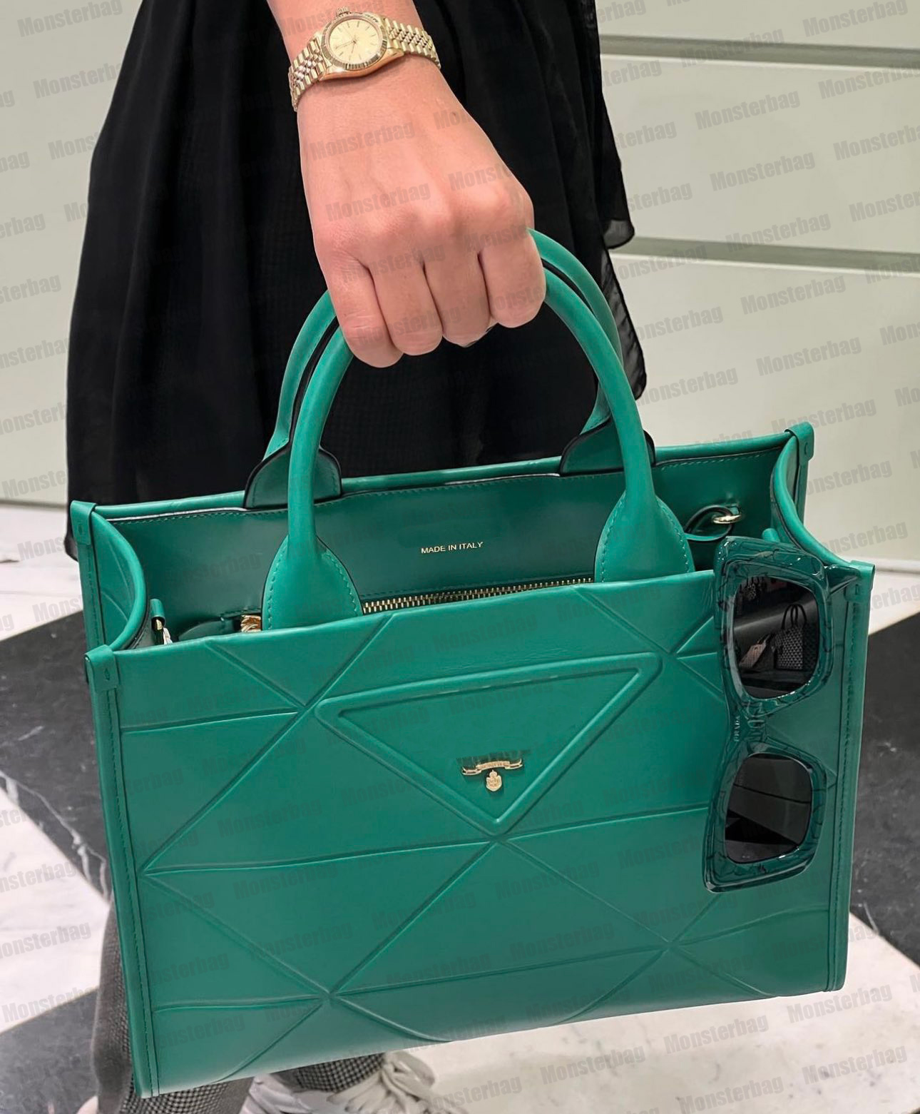 Tote Bag Leather Symbole Bag With Topstitching Handbags Embroidered Fabric Handbag Top Handles Small Medium Large Handbags Shoulder Shopping, Color 6
Tote Bag Leather Symbole Bag With Topstitching Handbags Embroidered Fabric Handbag Top Handles Small Medium Large Handbags Shoulder Shopping, Color 6