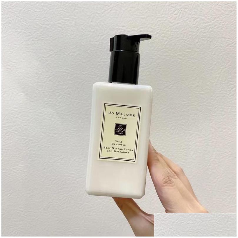 Perfume Body Lotion Jo Malone Per Hand Perfuming Orange Blossom Blackberry Bay Wild Bluebell Red Rose Wash Deodorant 250Ml Drop Deli Dh3Sx
Perfume Body Lotion Jo Malone Per Hand Perfuming Orange Blossom Blackberry Bay Wild Bluebell Red Rose Wash Deodorant 250Ml Drop Deli Dh3Sx
