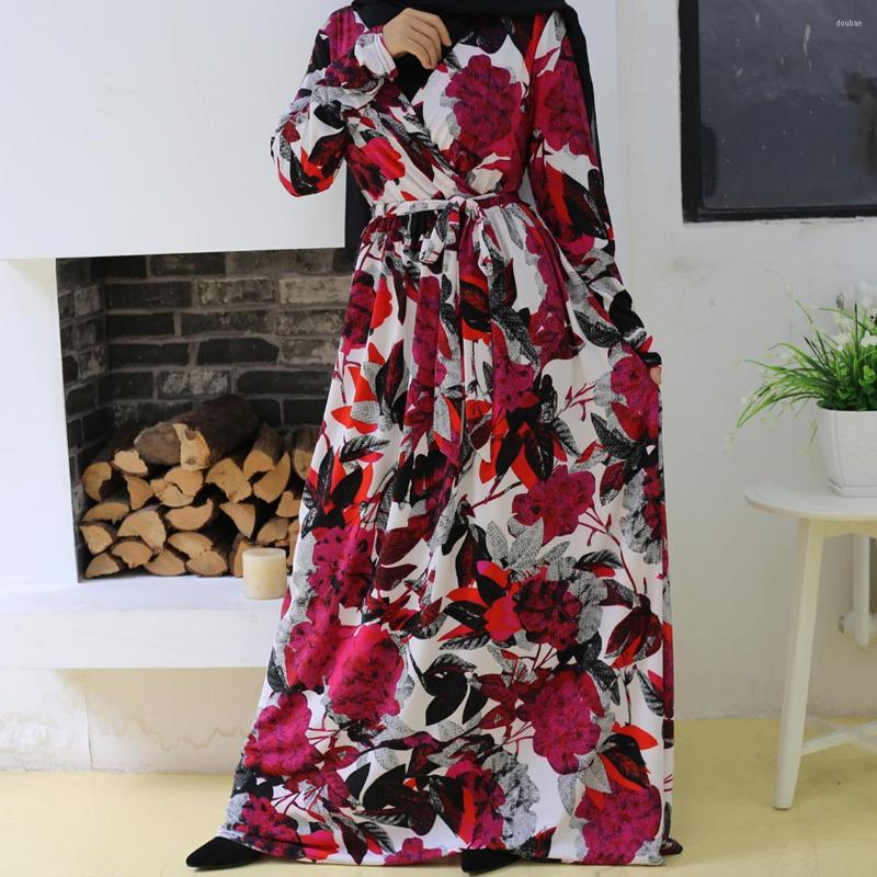 Ethnic Clothing Muslim Long Dress Women Kaftan Turkey Abaya Dubai Eid Hijab Robe Femme Musulmane Print Islamic Caftan Marocain Vestido
Ethnic Clothing Muslim Long Dress Women Kaftan Turkey Abaya Dubai Eid Hijab Robe Femme Musulmane Print Islamic Caftan Marocain Vestido