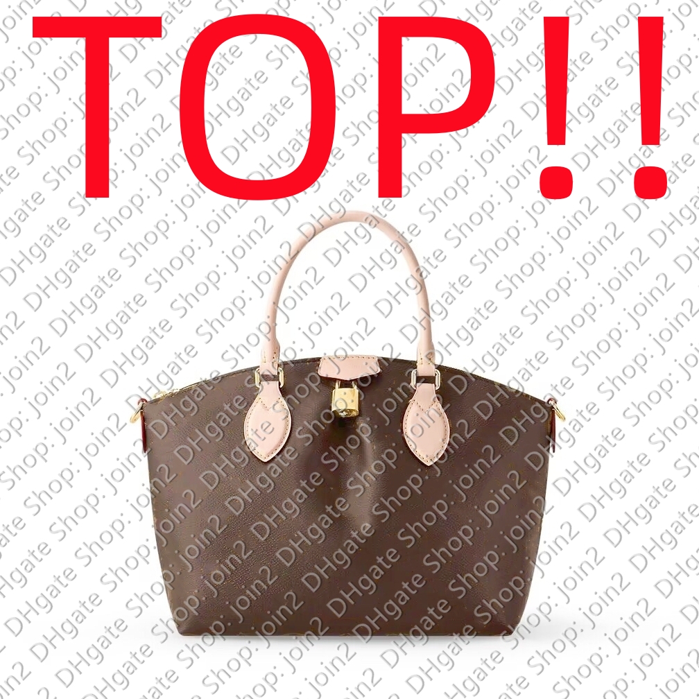 TOP. M45986 BOETIE PM Tote Bag Designer Bags Handbags Purses Duffle Wallets Evening, Brown with flowers
TOP. M45986 BOETIE PM Tote Bag Designer Bags Handbags Purses Duffle Wallets Evening, Brown with flowers